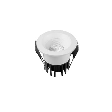 Mini Downlight Sophia 10W 24° (Ø7.2cm) neutro cálido 3000K o neutro 4000K de AURO Lighting — Referencias AIT10330B, AIT10340B