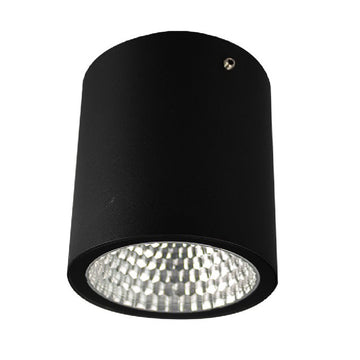 Luminario sobreponer LYRA 10W 34° 3000K IP54 de AURO Lighting — AIT10530N