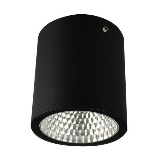 Luminario sobreponer LYRA 10W 34° 3000K IP54 de AURO Lighting — AIT10530N