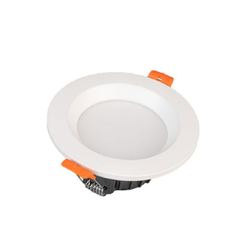 Downlight Roda Evo 7W 90° (Ø11cm) de AURO Lighting — AIT10830B — Blanco