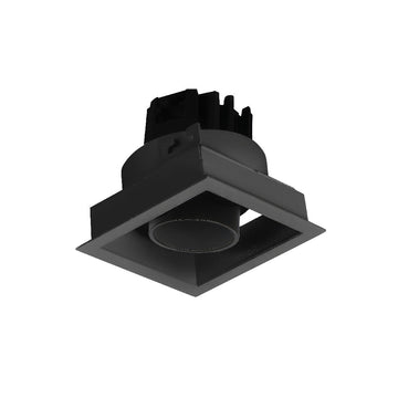 Downlight Markel 10W con proyector dirigible retráctil, de AURO Lighting — Referencias AIT5130NN01, AIT5140NN01