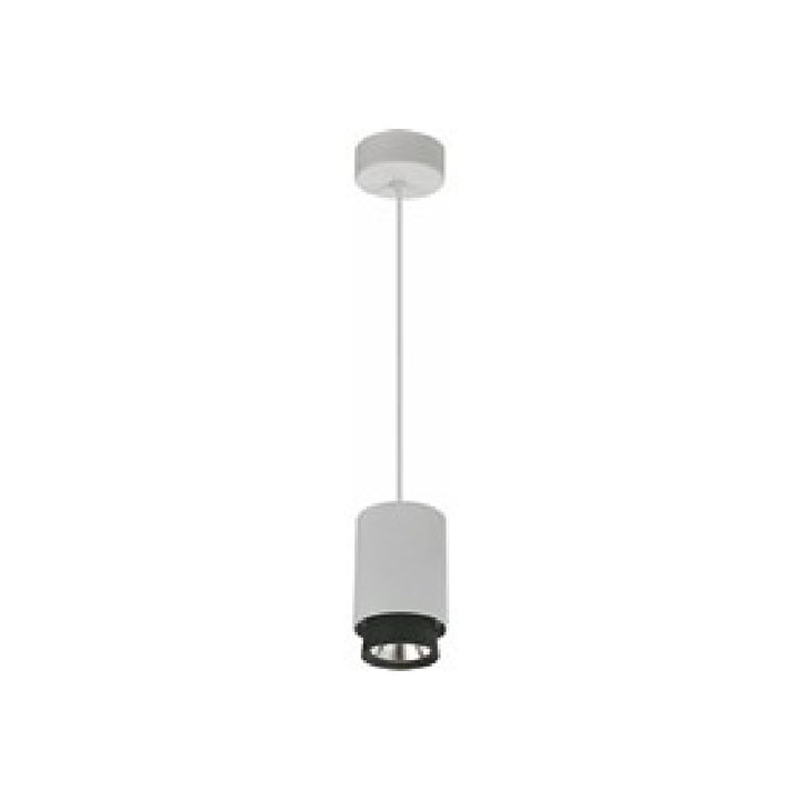 Luminario Niccola 15W 24° de AURO Lighting — AIT5440BN01 — Blanco, Neutro (4000K)
