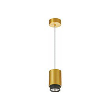 Luminario Niccola 15W 24° de AURO Lighting — AIT5440DN01 — Dorado, Neutro (4000K)