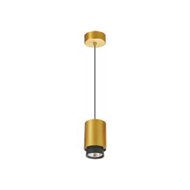 Luminario Niccola 15W 24° de AURO Lighting — AIT5440DN01 — Dorado, Neutro (4000K)