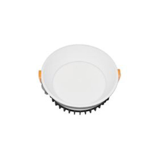 Downlight Luzia 18W (Ø15.5cm) de AURO Lighting — AIT8536SB — Blanco