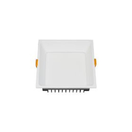 Downlight Luzia 18W (14.5 x 14.5cm) de AURO Lighting — AIT8836SB — Blanco