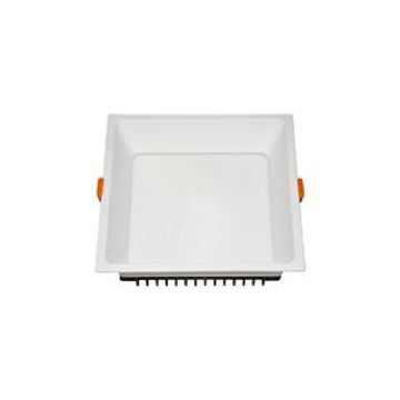 Downlight Luzia 24W (17 x 17cm) de AURO Lighting — AIT8936SB — Blanco