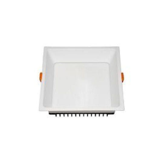 Downlight Luzia 24W (17 x 17cm) de AURO Lighting — AIT8936SB — Blanco