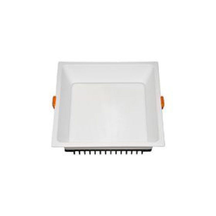 Downlight Luzia 24W (17 x 17cm) de AURO Lighting — AIT8936SB — Blanco