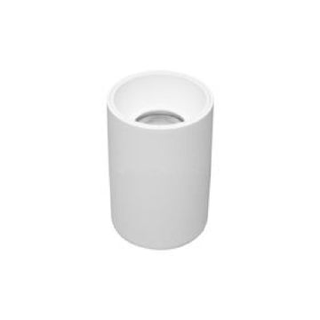 Luminario sobreponer o suspender Twist 10W 60° de AURO Lighting — AIT9030BB — Blanco/ Blanco, Neutro Cálido (3000K)