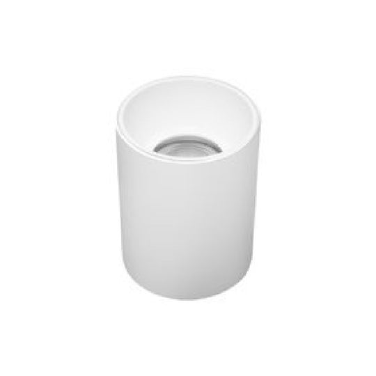 Luminario sobreponer o suspender Twist 30W 60°, luz cálida 3000K o neutra 4000K 100-277V de AURO Lighting — Referencias AIT9230BB, AIT9240BB