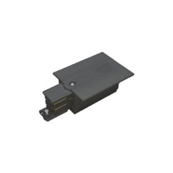 Conector inicial izquierdo de AURO Lighting — ARECI2N — Negro