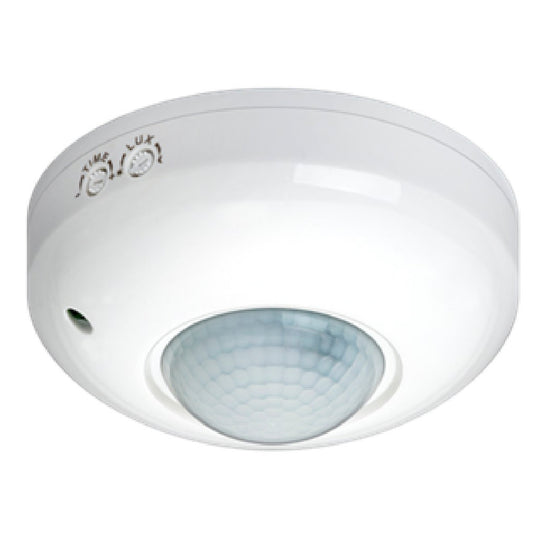 Sensor PIR ALERTIS para sobreponer 200W máx. de AURO Lighting — ASP-001-TIS-B