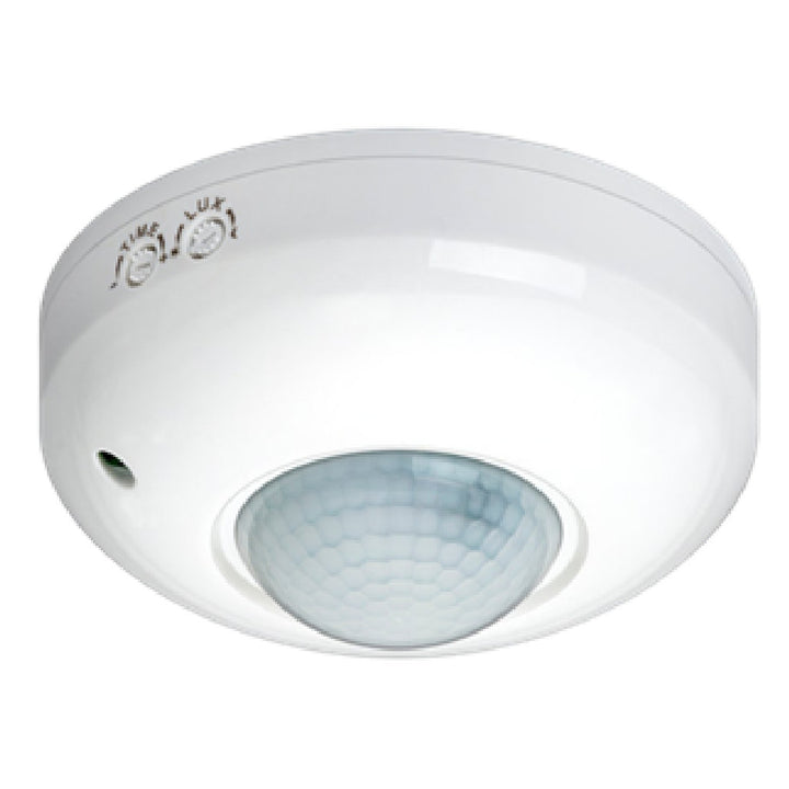 Sensor PIR ALERTIS para sobreponer 200W máx. de AURO Lighting — ASP-001-TIS-B