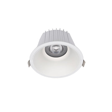 Downlight Lluna 15W 24° de AURO Lighting — AT3153B01 — Blanco, Neutro Cálido (3000K)
