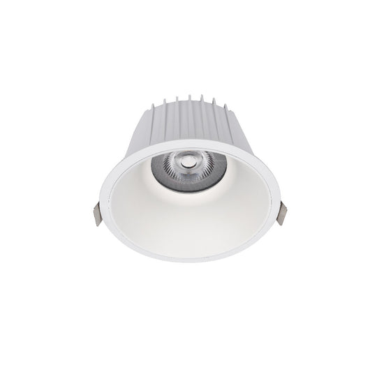 Downlight Lluna 15W 24° de AURO Lighting — AT3153B01 — Blanco, Neutro Cálido (3000K)