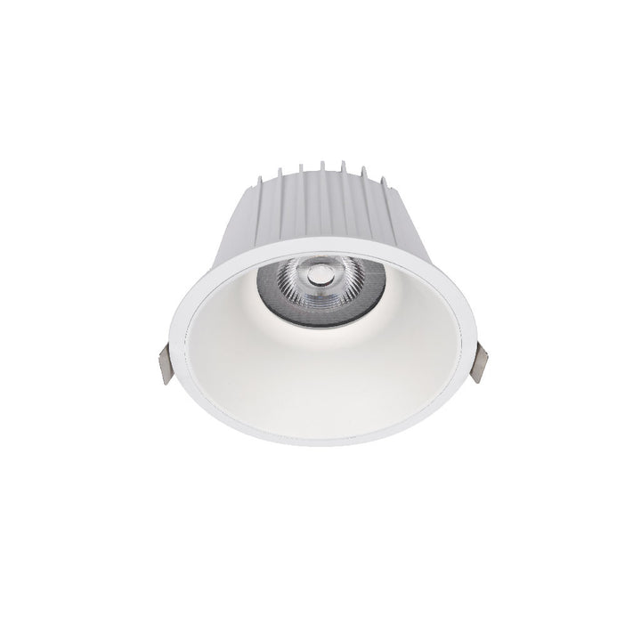 Downlight Lluna 15W 24° de AURO Lighting — AT3153B01 — Blanco, Neutro Cálido (3000K)