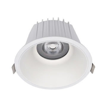 Downlight Lluna 15W 24° de AURO Lighting — AT3154B01 — Blanco, Neutro (4000K)