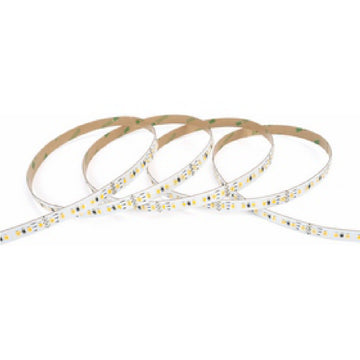 Tira LED Power select Medium-High 10W - 14.4W - 19.2W/m (configurable en conexión), 24V rollo 5m, 160 chips/m, opción colores de luz de AURO Lighting — Referencias TLAPS283510202, TLAPS283510204