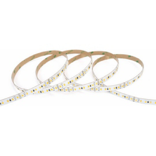 Tira LED Power select Medium-High 10W - 14.4W - 19.2W/m (configurable en conexión), 24V rollo 5m, 160 chips/m, opción colores de luz de AURO Lighting — Referencias TLAPS283510202, TLAPS283510204