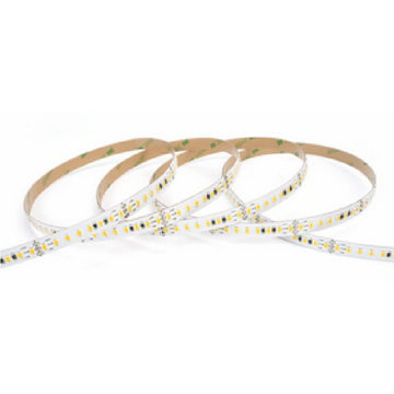 Tira LED Power select Low-Medium 5W - 10W - 13W/m (configurable en conexión), 24V rollo 5m, 140 chips/m, opción colores de luz de AURO Lighting — Referencias TLAPS28355132, TLAPS28355134