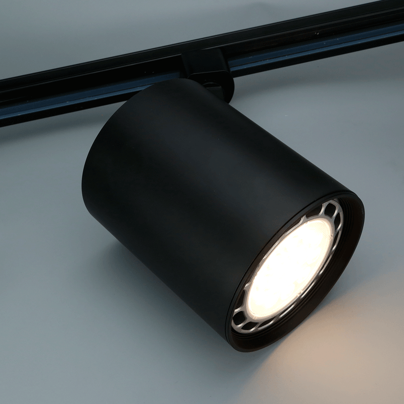 Proyector de riel Tracklight para lámpara AR111 GU10 (no incluido) de Ledvance