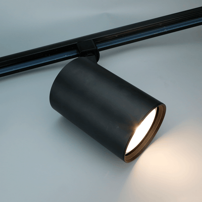 Proyector de riel Tracklight para lámpara AR111 GU10 (no incluido) de Ledvance