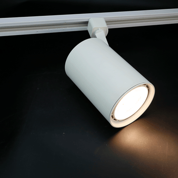 Proyector de riel Tracklight para lámpara AR111 GU10 (no incluido) de Ledvance