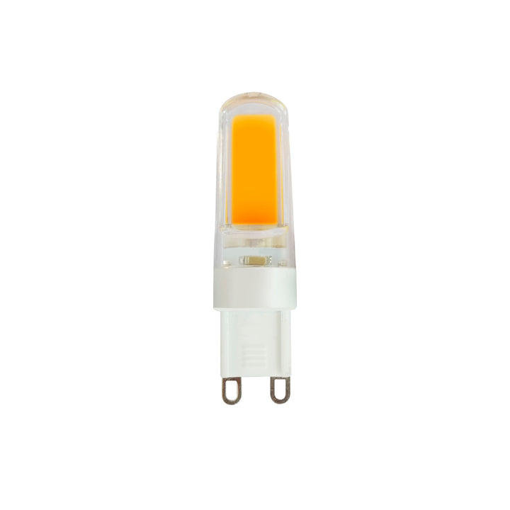LED PIN atenuable 2.5W 127V G9 color de luz cálido (2700K) 260° de Philco