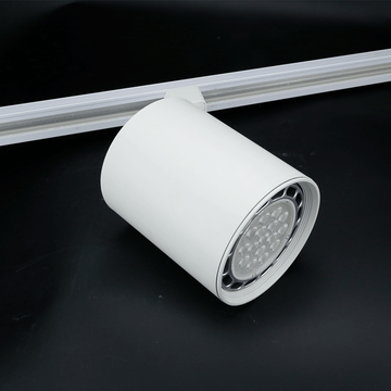 Proyector de riel Tracklight para lámpara AR111 GU10 (no incluido) de Ledvance