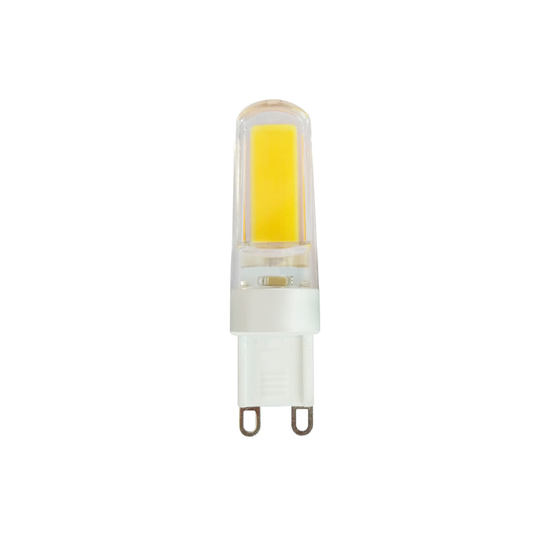 LED PIN atenuable 3W 127V G9 color de luz frío (6500K) 260° de Philco