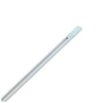 Riel Tracklight sobreponer / suspender tramo 1m acabado negro o blanco de Ledvance