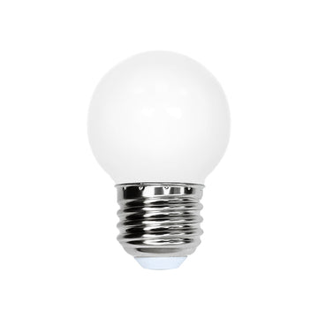 Lámpara LED tipo Mini Globo Blanco 1W 127V E26 de Philco