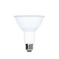 PAR 30 LED atenuable 12W E26 120V, opciones color de luz neutro cálido (3000K) o frío (6500K) marca Philco