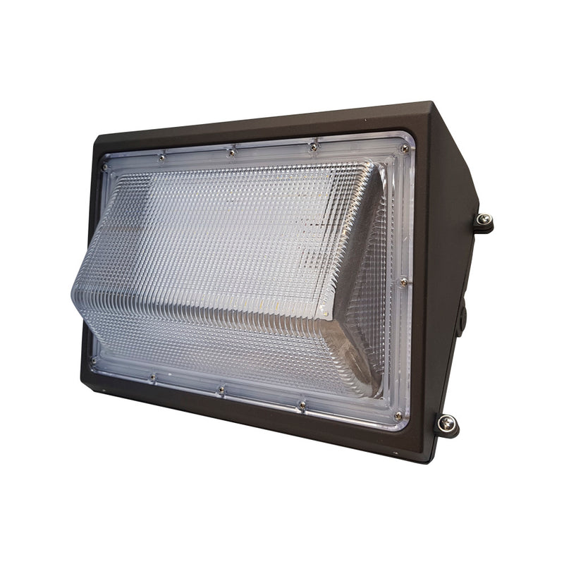 Wallpack 50W 120° 277V IP65, color de luz Neutro frío (5700K) incluido de Philco