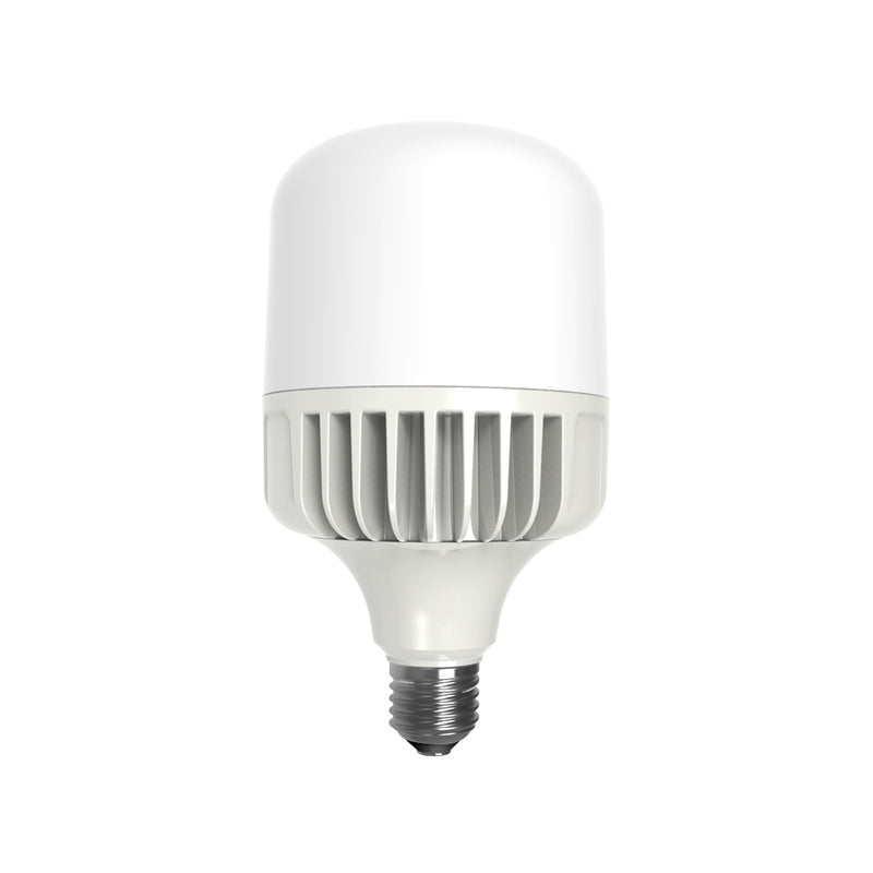 Foco LED alta potencia 40W E26 110-240V, color de luz frío (6500K) acabado opalino de Philco