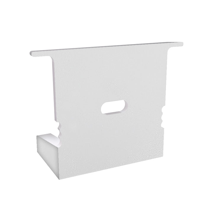 Tapa inicial con agujero para perfil de aluminio 57095 de Philco