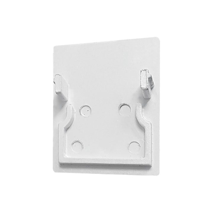 Tapa final sin agujero para perfil de aluminio 57092 de Philco