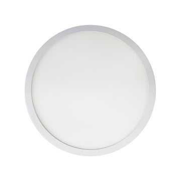 Downlight LED 15W con bracket ajustable 100-277V, opciones color de luz neutro cálido (3000K) / neutro (4100K) / frío (6500K) de Philco