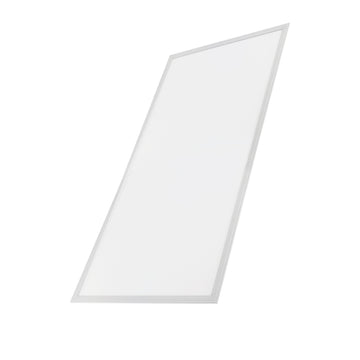 Panel LED 70W rectangular 100-240V, color de luz neutro (4100K) con cuerpo de aluminio acabado blanco de Philco
