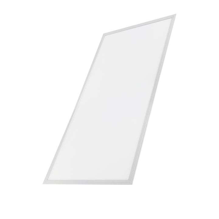 Panel LED 70W rectangular 100-240V, color de luz neutro (4100K) con cuerpo de aluminio acabado blanco de Philco