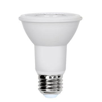 PAR20 Línea ECO LED 8W E26 100-240V, opciones color de luz neutro cálido (3000K) o frío (6500K) marca Philco
