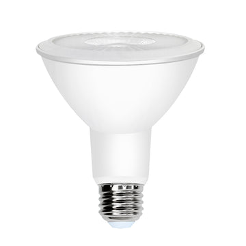PAR30 Línea ECO LED 12W E26 100-240V E26, opciones color de luz neutro cálido (3000K) o frío (6500K) de Philco