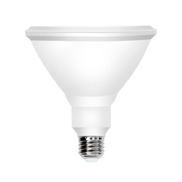 PAR38 Línea ECO LED 16W E26 100-240V E26, opciones color de luz neutro cálido (3000K) o frío (6500K) de Philco
