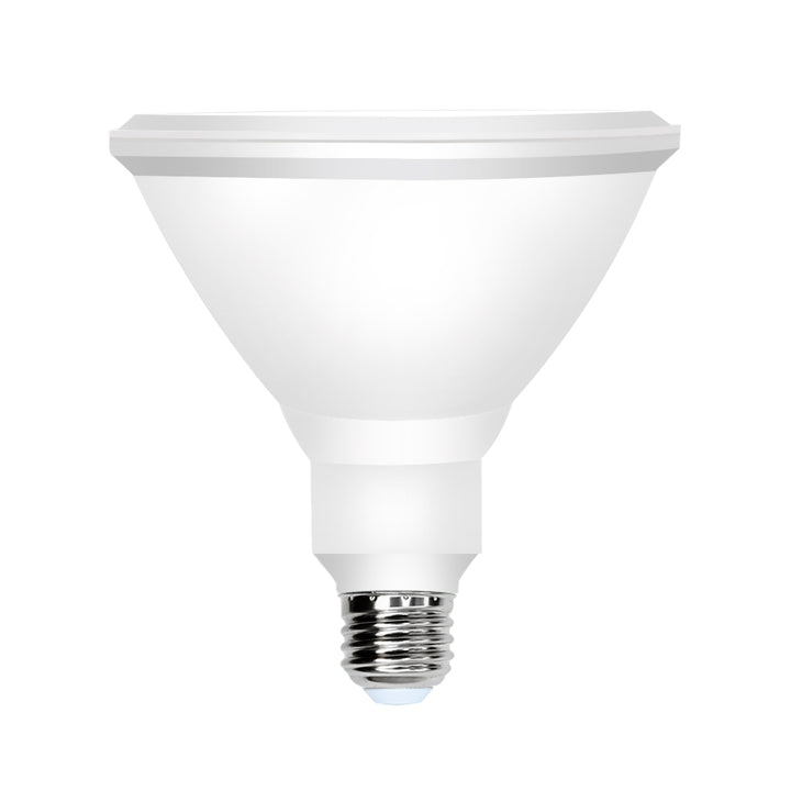 PAR38 Línea ECO LED 16W E26 100-240V E26, opciones color de luz neutro cálido (3000K) o frío (6500K) de Philco