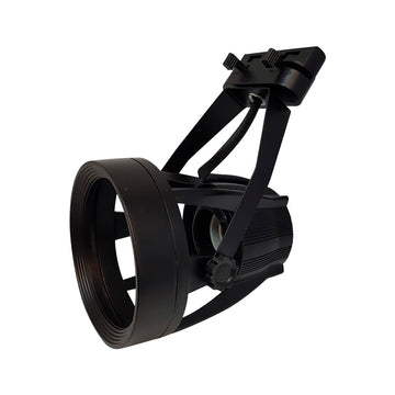 Proyector para riel con base E26 para PAR30 (No incluye foco) opciones de acabado blanco y negro de Philco