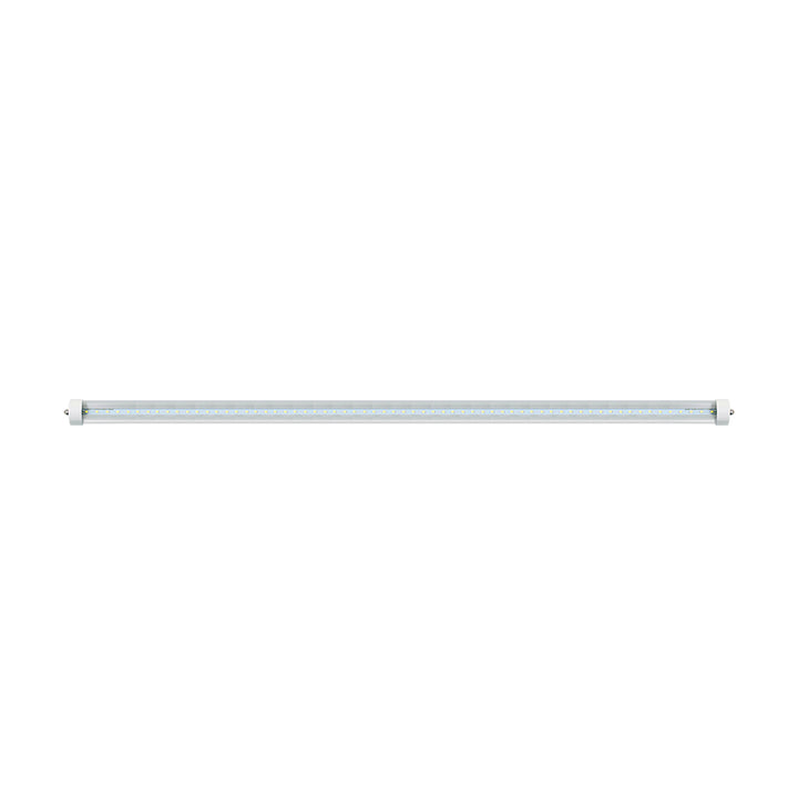 Tubo T8 LED 36W FA8 100-240V 240cm, color de luz frío (6500K) cuerpo aluminio con policarbonato transparente de Philco