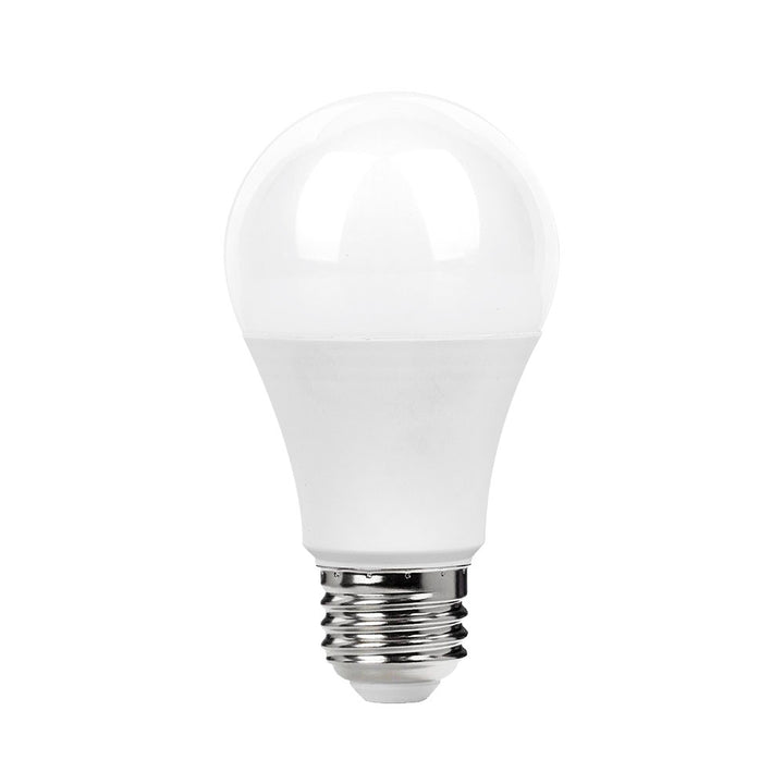 Foco LED A19 10W E26 100-240V, opciones color de luz neutro cálido (3000K) o frío (6500K) de Philco