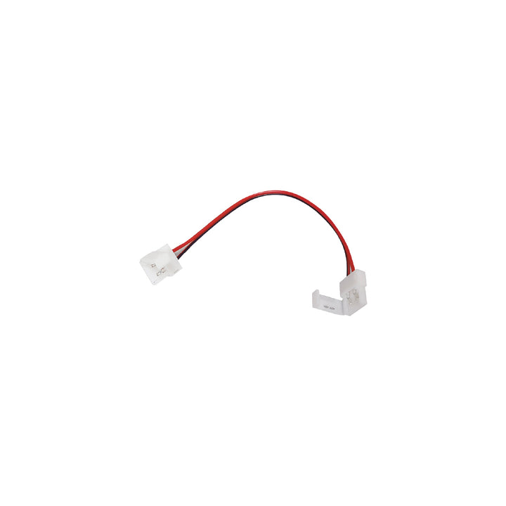 Clip conector flexible ambos lados