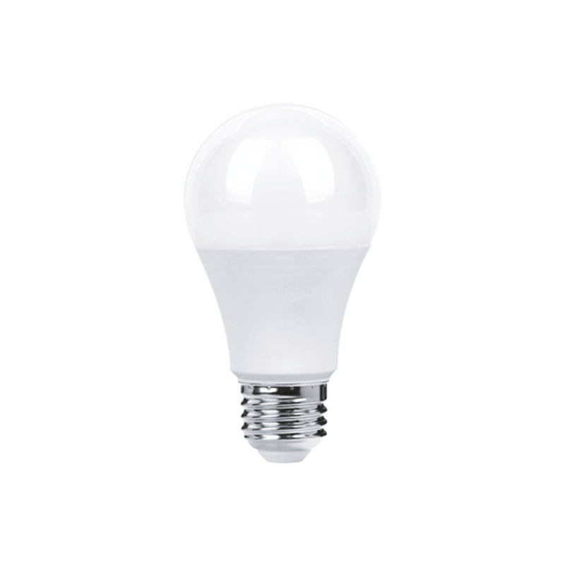 Three Pack (3pz) Foco A60 8.5W 127V luz fría 6500K de Philco